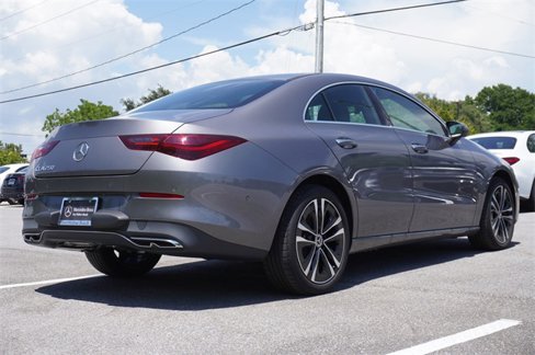 New 2024 Mercedes-Benz CLA 250 image 30