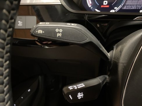 Used 2021 Audi e-tron Premium w/ Black Optic Package image 41