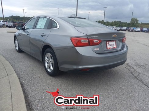 Used 2024 Chevrolet Malibu LT image 11