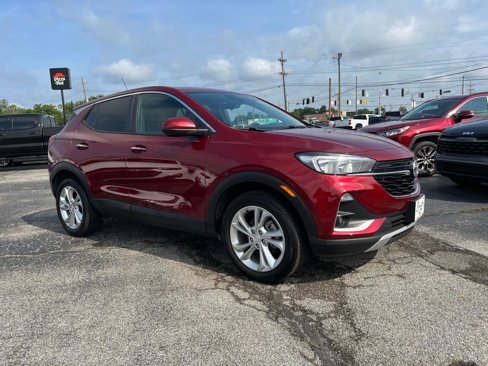 Used 2022 Buick Encore GX Preferred image 8