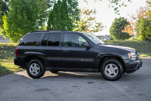 Used 2003 Chevrolet TrailBlazer LS w/ Preferred Equipment Group image 4