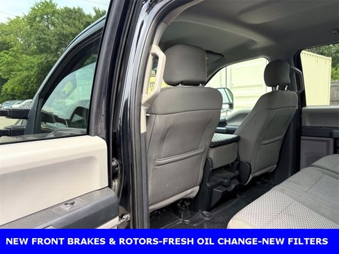 Used 2017 Ford F250 XLT w/ XLT Value Package image 10