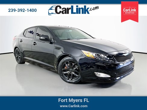 Used 2013 Kia Optima LX w/ Convenience Plus Pkg image 1