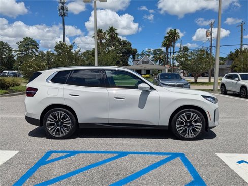 New 2025 BMW X3 xDrive30i w/ Convenience Package image 3