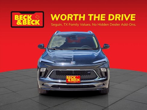 New 2026 Buick Encore GX Sport Touring w/ Experience Buick Package image 2