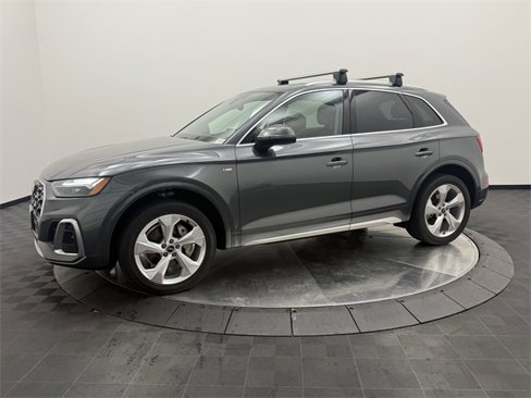 Used 2023 Audi Q5 2.0T Premium Plus image 4