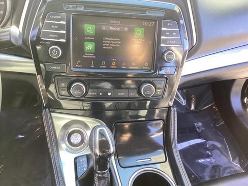 Used 2019 Nissan Maxima 3.5 SV image 17