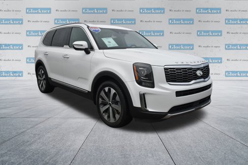 Used 2020 Kia Telluride S image 3