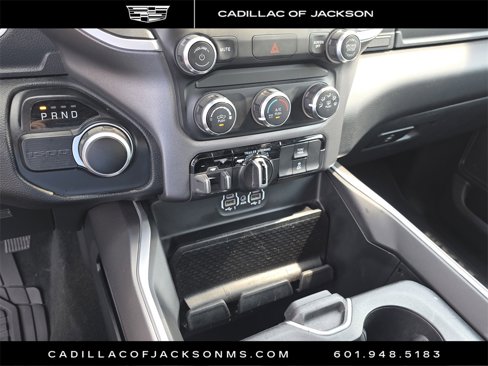 Used 2022 RAM 1500 Big Horn w/ Trailer Tow Group image 21