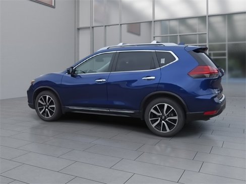 Certified 2020 Nissan Rogue SL image 6