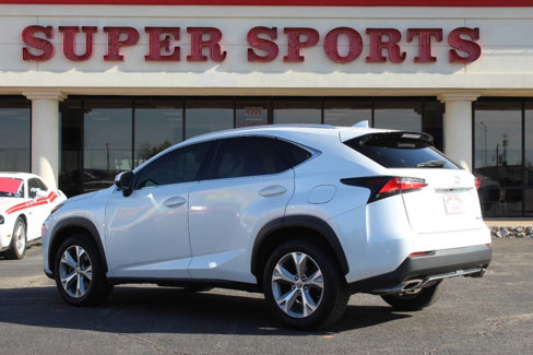 Used 2017 Lexus NX 200t FWD image 6