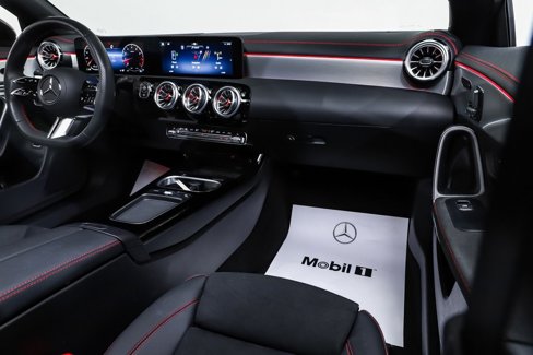Certified 2024 Mercedes-Benz CLA 250 4MATIC image 7