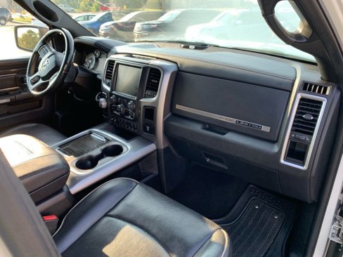 Used 2017 RAM 1500 Limited image 20