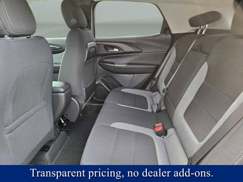 New 2026 Chevrolet TrailBlazer LT w/ Convenience Package image 13