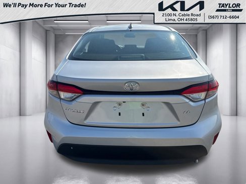 Used 2024 Toyota Corolla LE image 6