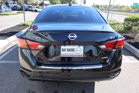 Certified 2023 Nissan Altima 2.5 SV image 7