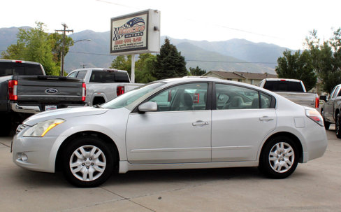 Used 2012 Nissan Altima 2.5 S image 2
