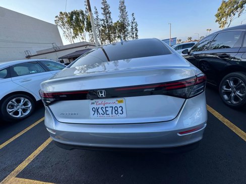 Used 2024 Honda Accord LX image 3
