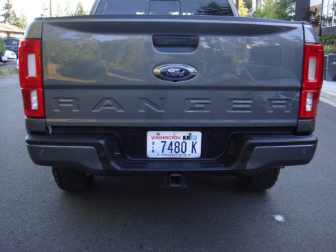 Used 2022 Ford Ranger Lariat w/ Tremor Off-Road Package image 7
