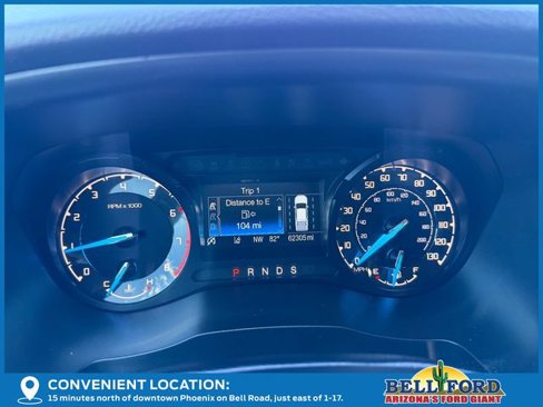 Used 2020 Ford Ranger XLT w/ Equipment Group 301A Mid image 31