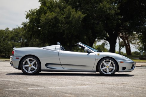 Used 2004 Ferrari 360 Spider image 24