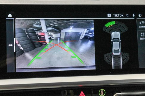 Certified 2022 BMW 330e w/ Driving Assistance Package image 27