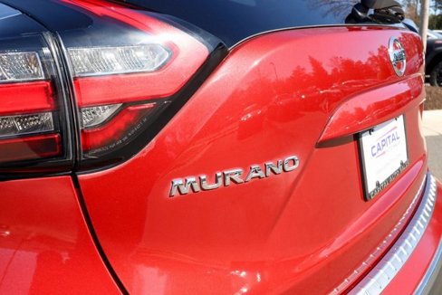 Used 2019 Nissan Murano S image 20