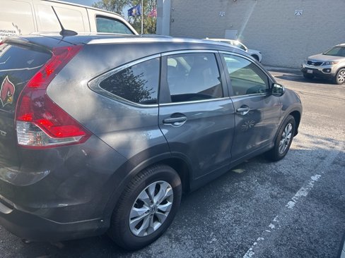 Used 2012 Honda CR-V EX-L image 4