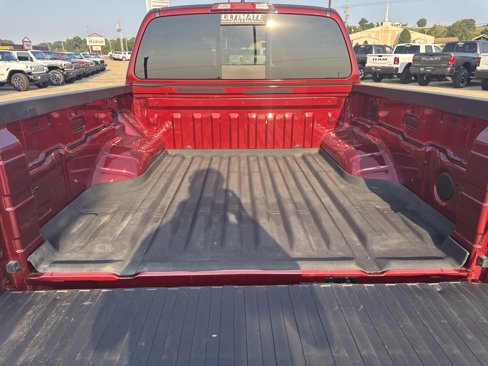 Used 2024 Nissan Frontier PRO-4X w/ Technology Package image 9