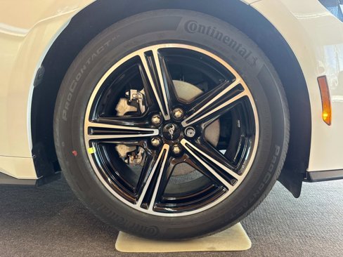 New 2025 Ford Mustang Premium image 3