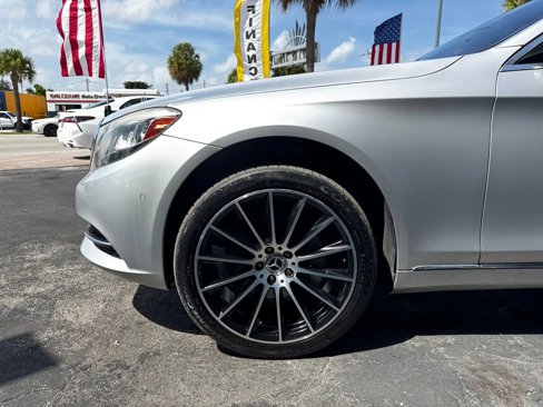 Used 2014 Mercedes-Benz S 550 Sedan image 30