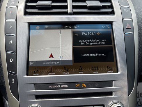 Used 2018 Lincoln MKZ Reserve w/ Climate Package image 27