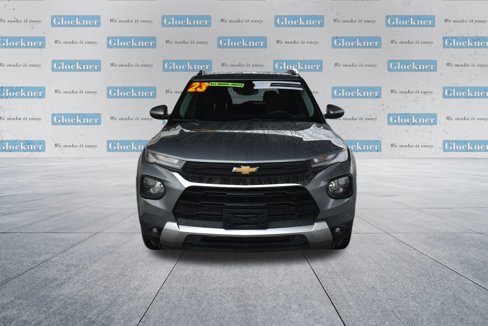 Used 2023 Chevrolet TrailBlazer LT w/ Convenience Package image 2