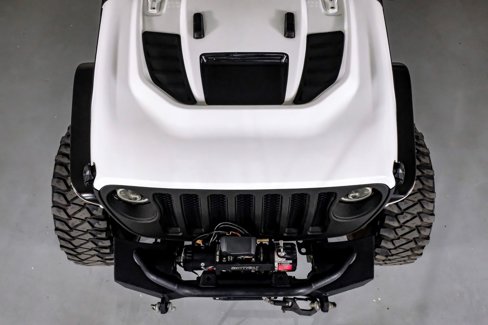 Used 2018 Jeep Wrangler Unlimited Sahara image 37