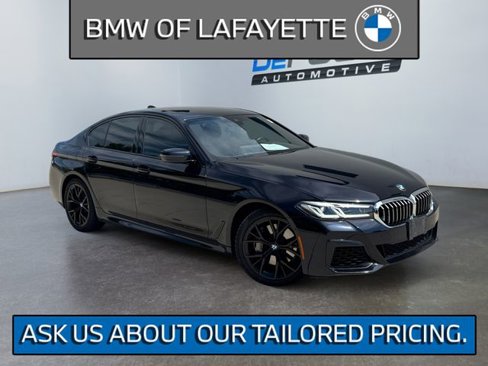 Used 2023 BMW 540i xDrive w/ M Sport Package image 1