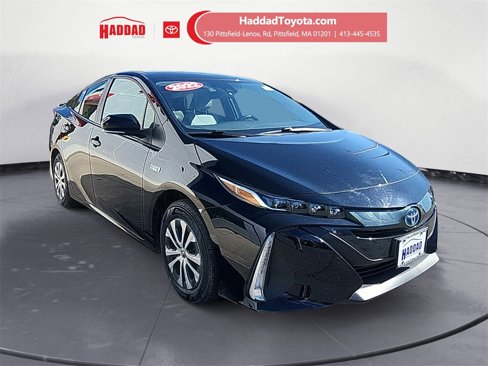 Used 2022 Toyota Prius Prime LE image 7