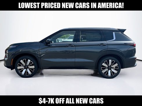 New 2025 Mitsubishi Outlander SEL image 4