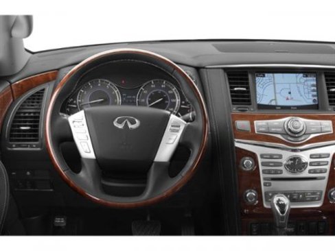 Certified 2018 INFINITI QX80 4WD image 10