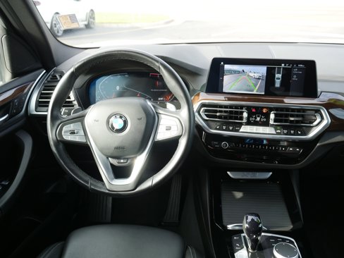 Used 2024 BMW X3 sDrive30i image 17