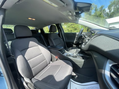 Used 2024 Chevrolet Malibu LT image 12