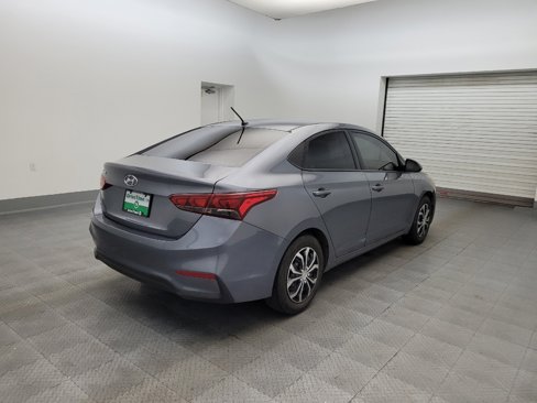 Used 2020 Hyundai Accent SE image 9