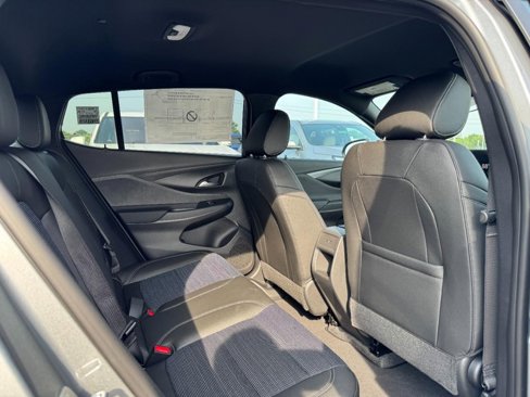 New 2025 Buick Envista Preferred w/ Convenience II Package image 7