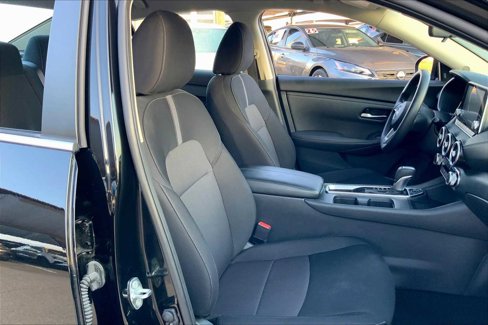 Used 2024 Nissan Sentra SV image 8
