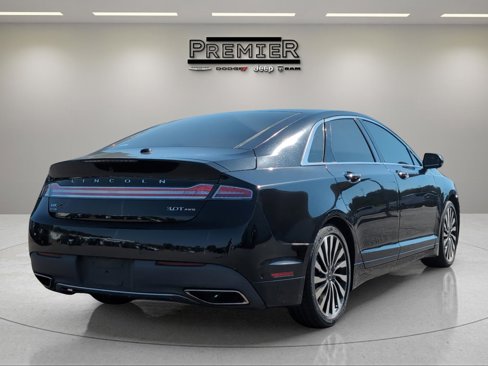 Used 2018 Lincoln MKZ Black Label w/ Technology Package image 11