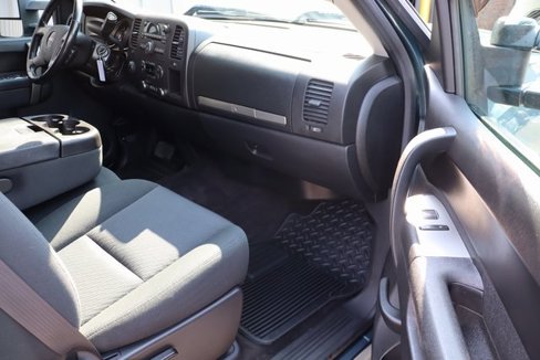 Used 2013 GMC Sierra 2500 SLE w/ SLE Preferred Package image 46
