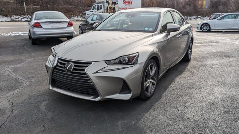 Used 2018 Lexus IS 300 AWD w/ Comfort Package image 22