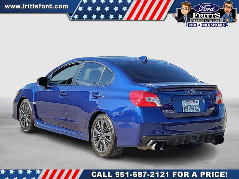 Used 2021 Subaru WRX w/ Popular Package #1 image 3