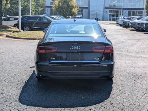 Used 2017 Audi A6 3.0T Prestige w/ Prestige Package image 6