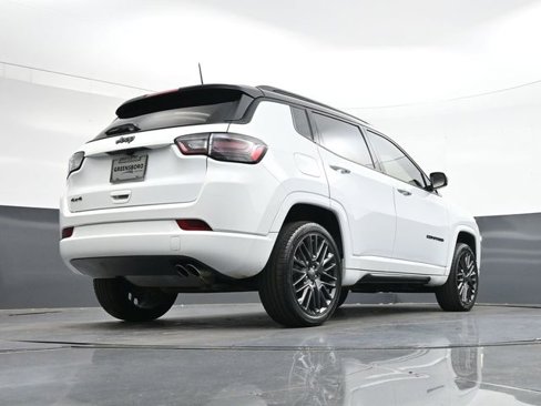 Used 2022 Jeep Compass High Altitude image 26