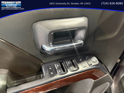 Used 2015 GMC Sierra 1500 SLE w/ SLE Value Package image 16